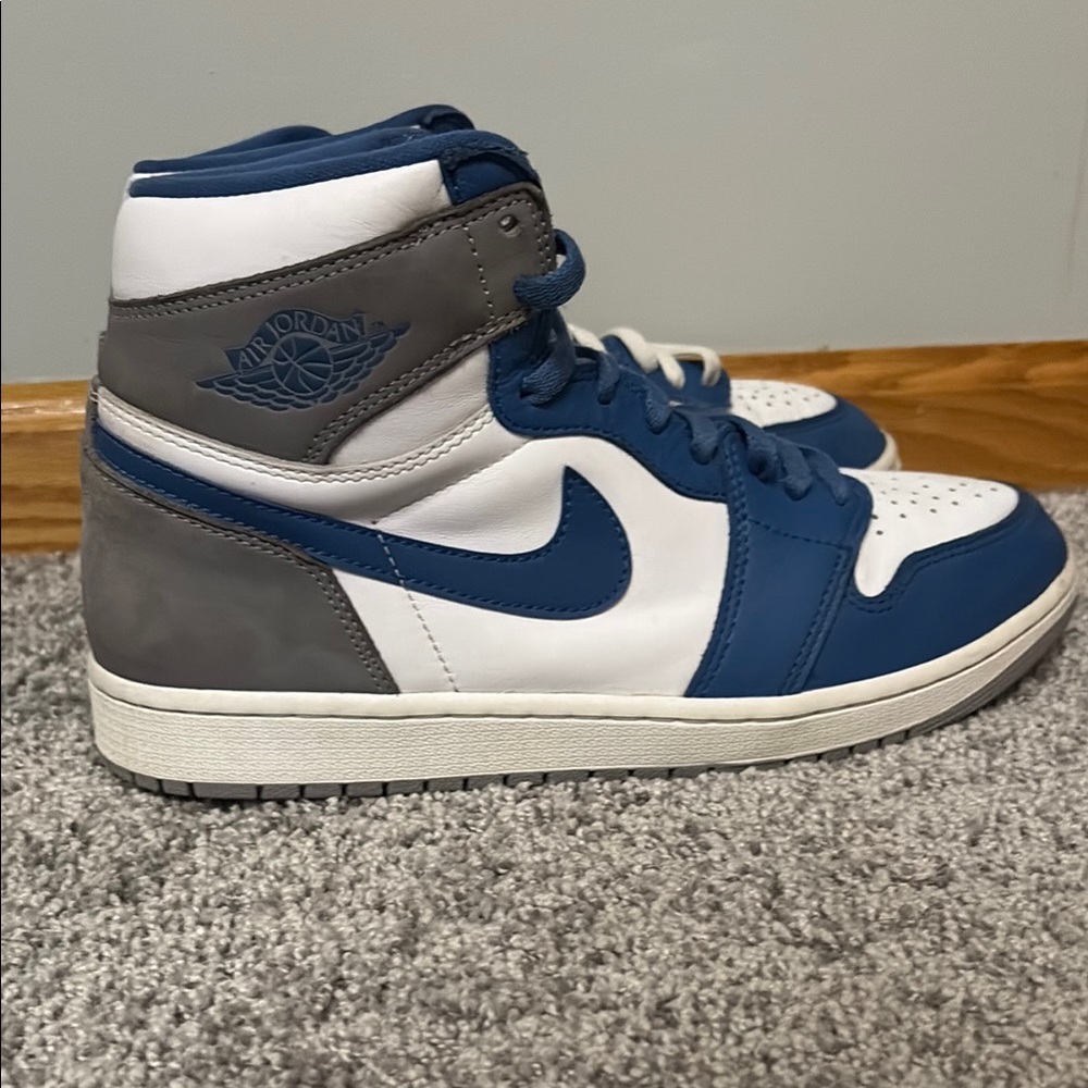Jordan 1 Retro High OG True Blue